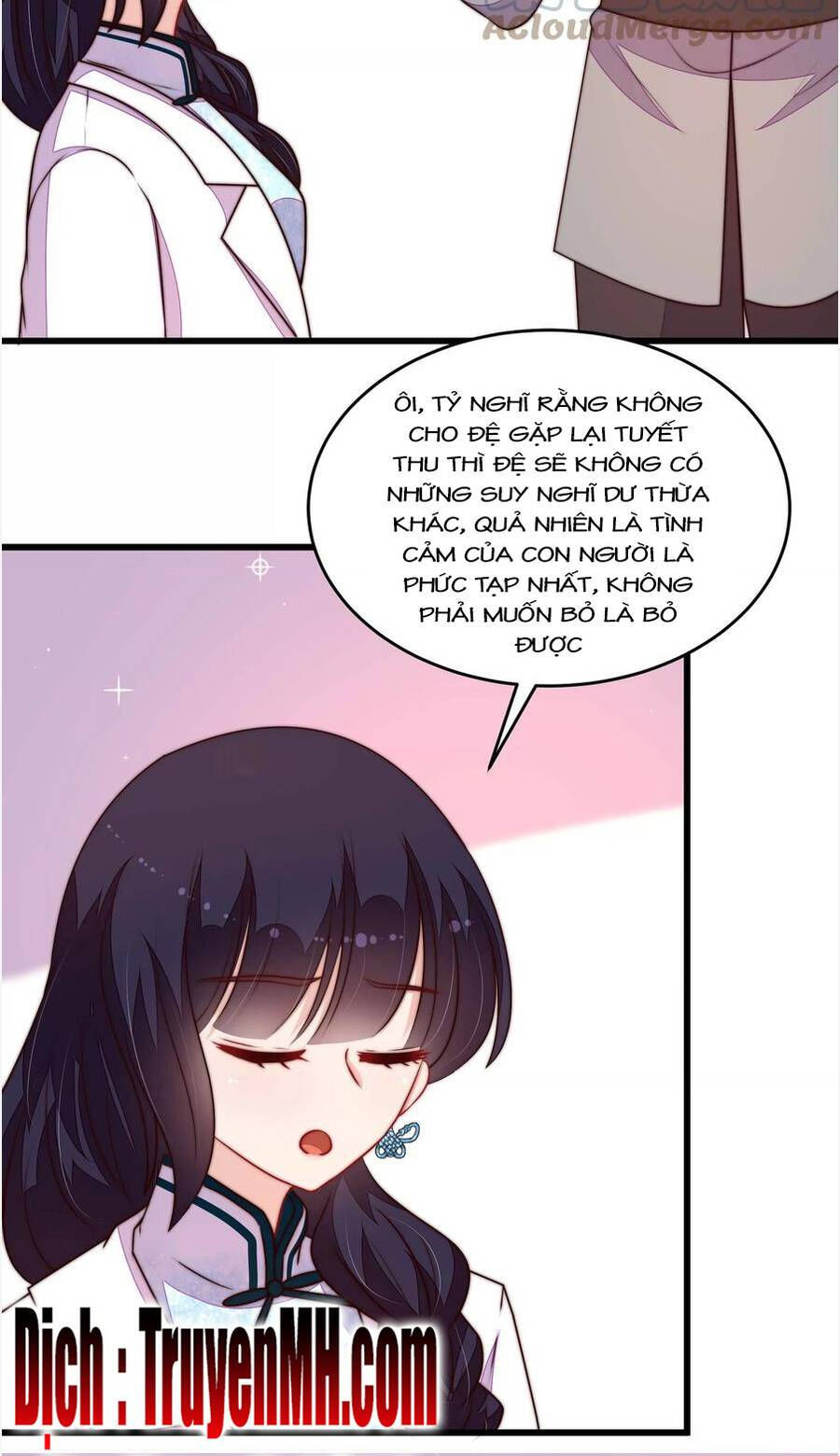 ngày nào thiếu soái cũng ghen chapter 630 14