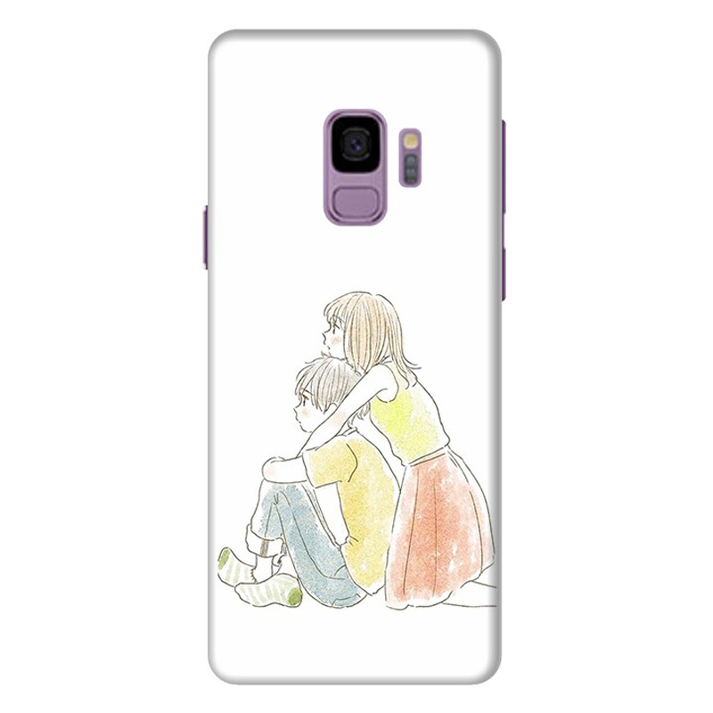 Ốp Lưng Cho Samsung Galaxy S9 - Mẫu 18