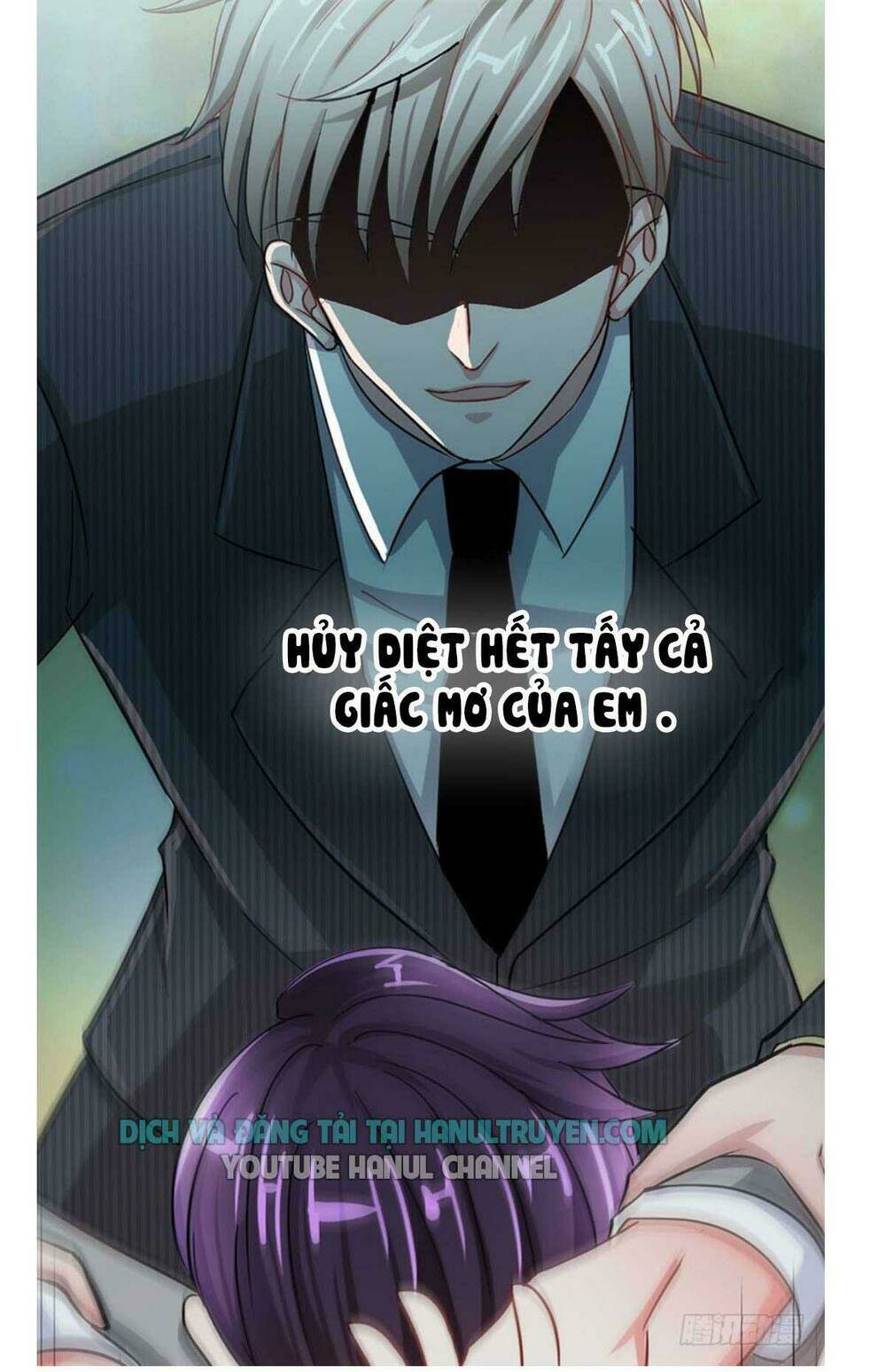 truy nã toàn cầu truy thê về sủng chapter 59.2 11