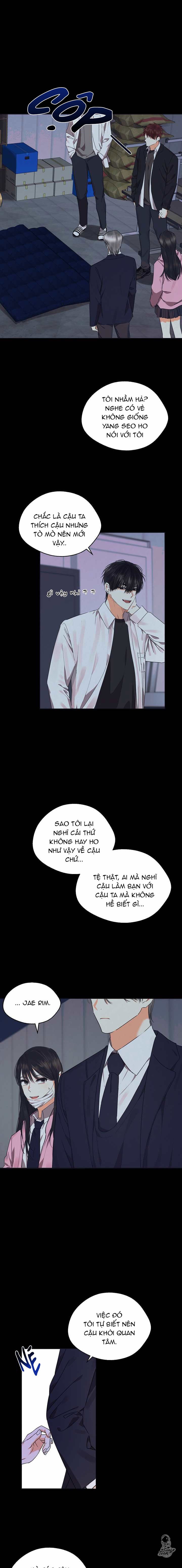 chanh đắng chapter 21 1