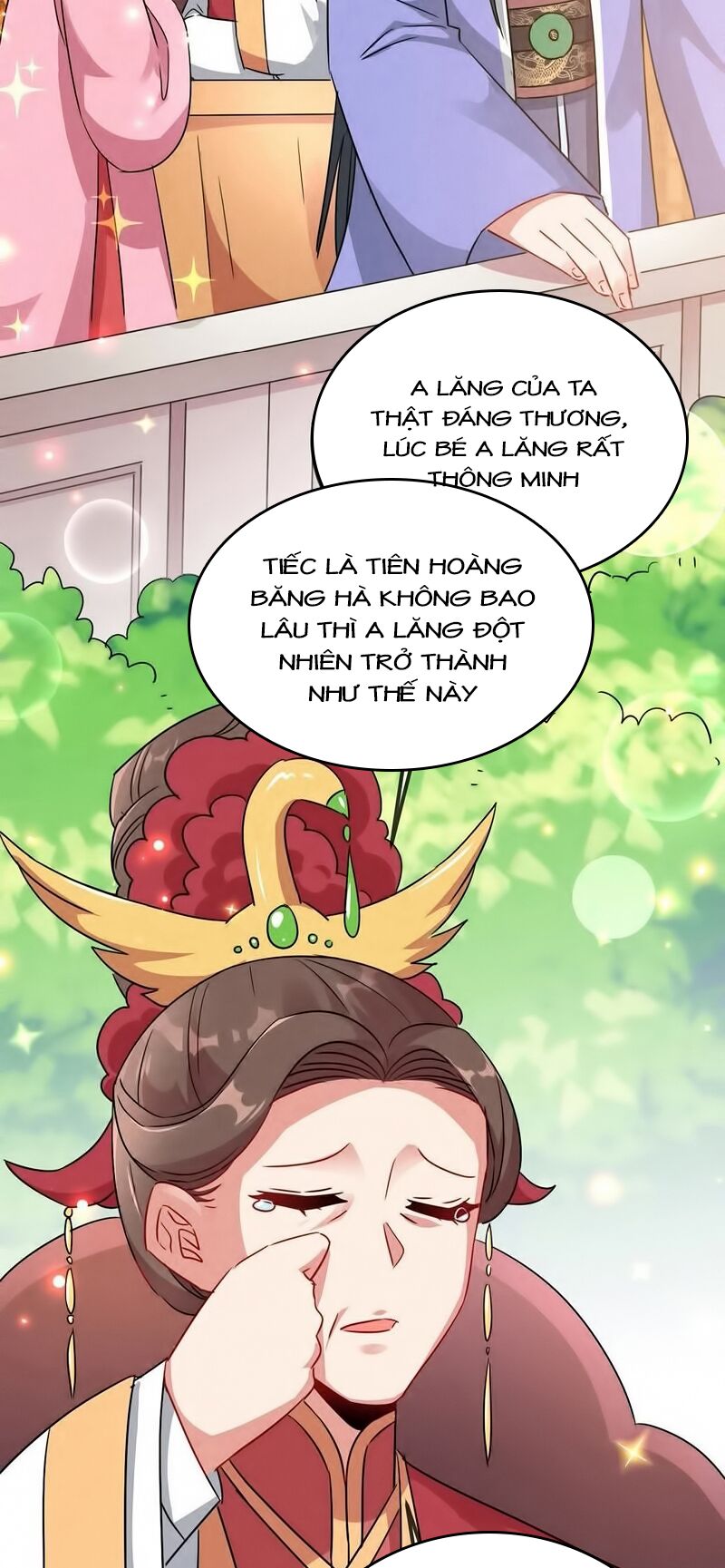 101 mỹ nam của vương phi béo phì chapter 26 6