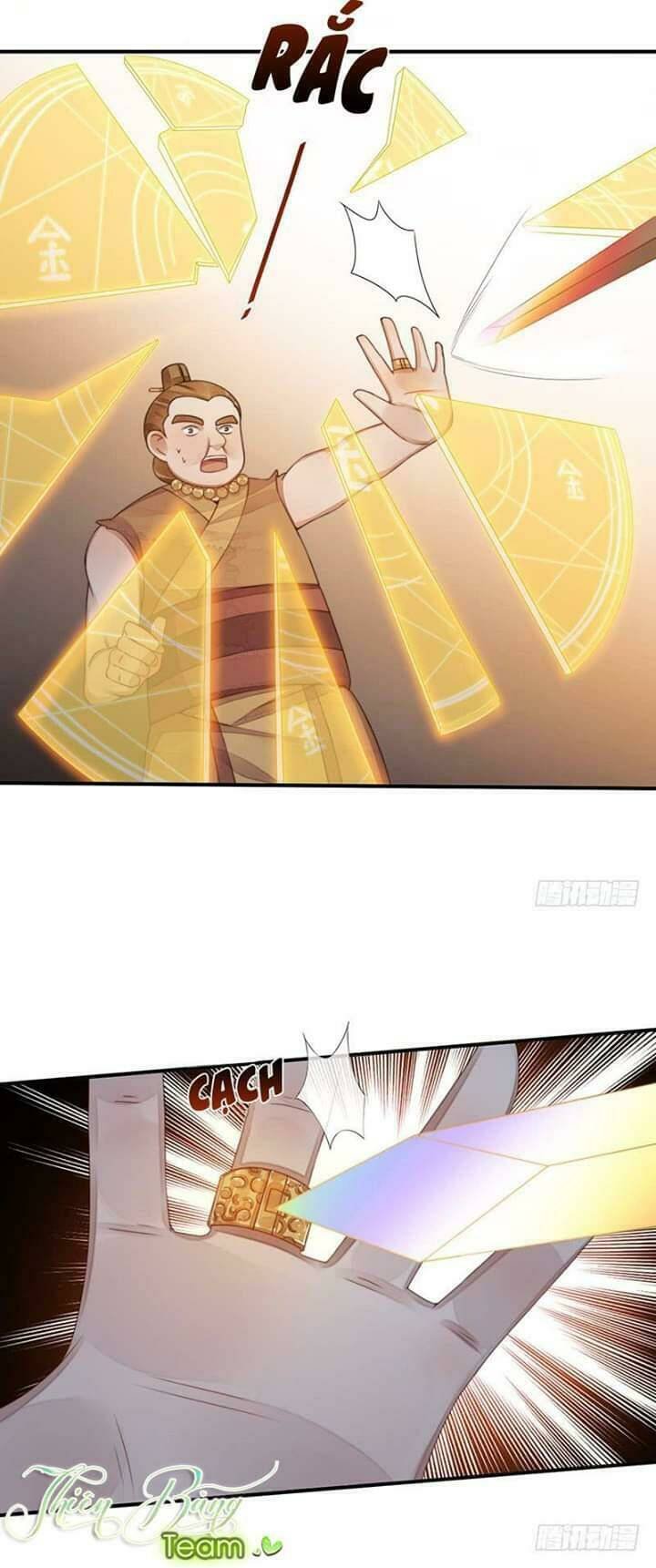 yêu tiên ca chapter 13 18