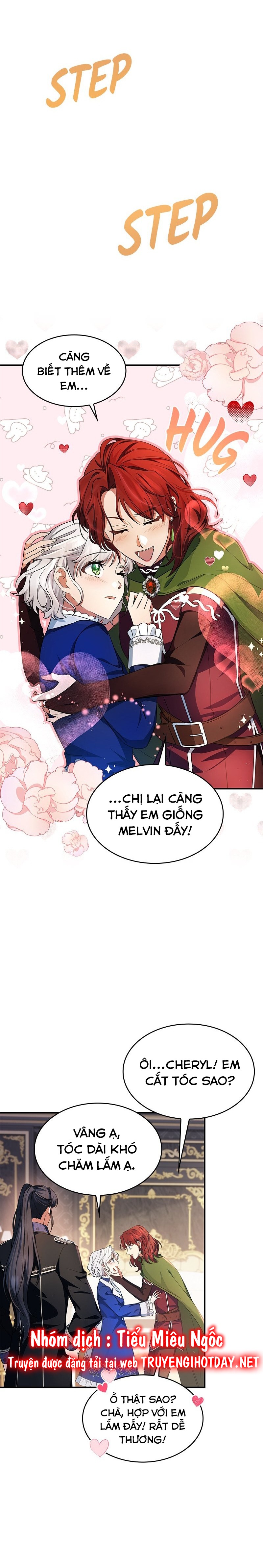 những gì melvin để lại chapter 9 28