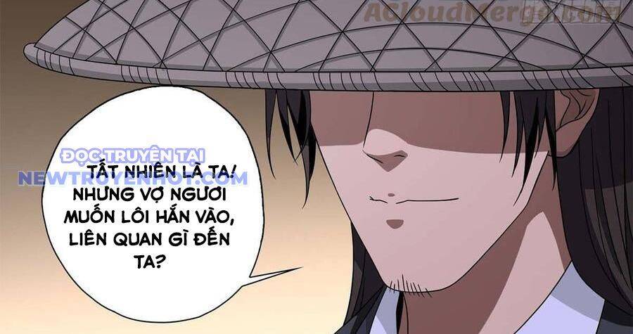 thiên long bát bộ webtoon chapter 133 18