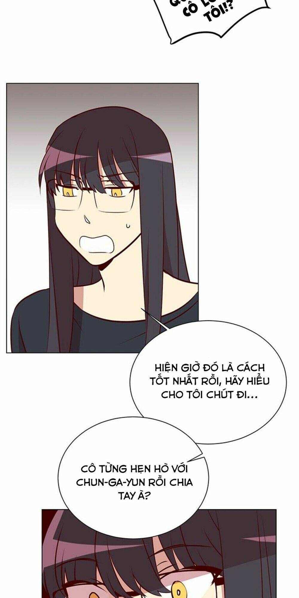 bộ mặt khác của cô bạn cùng phòng chapter 16 46