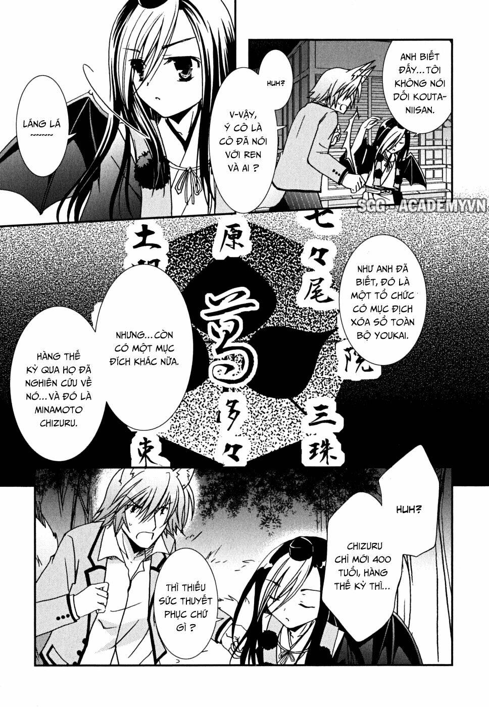 kanokon chapter 33 22