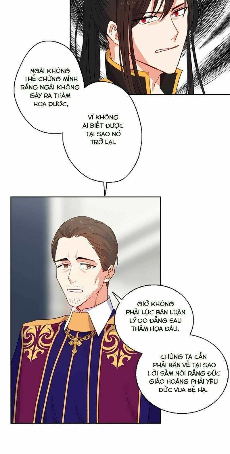 cộng tác của hoàng đế chapter 24 19