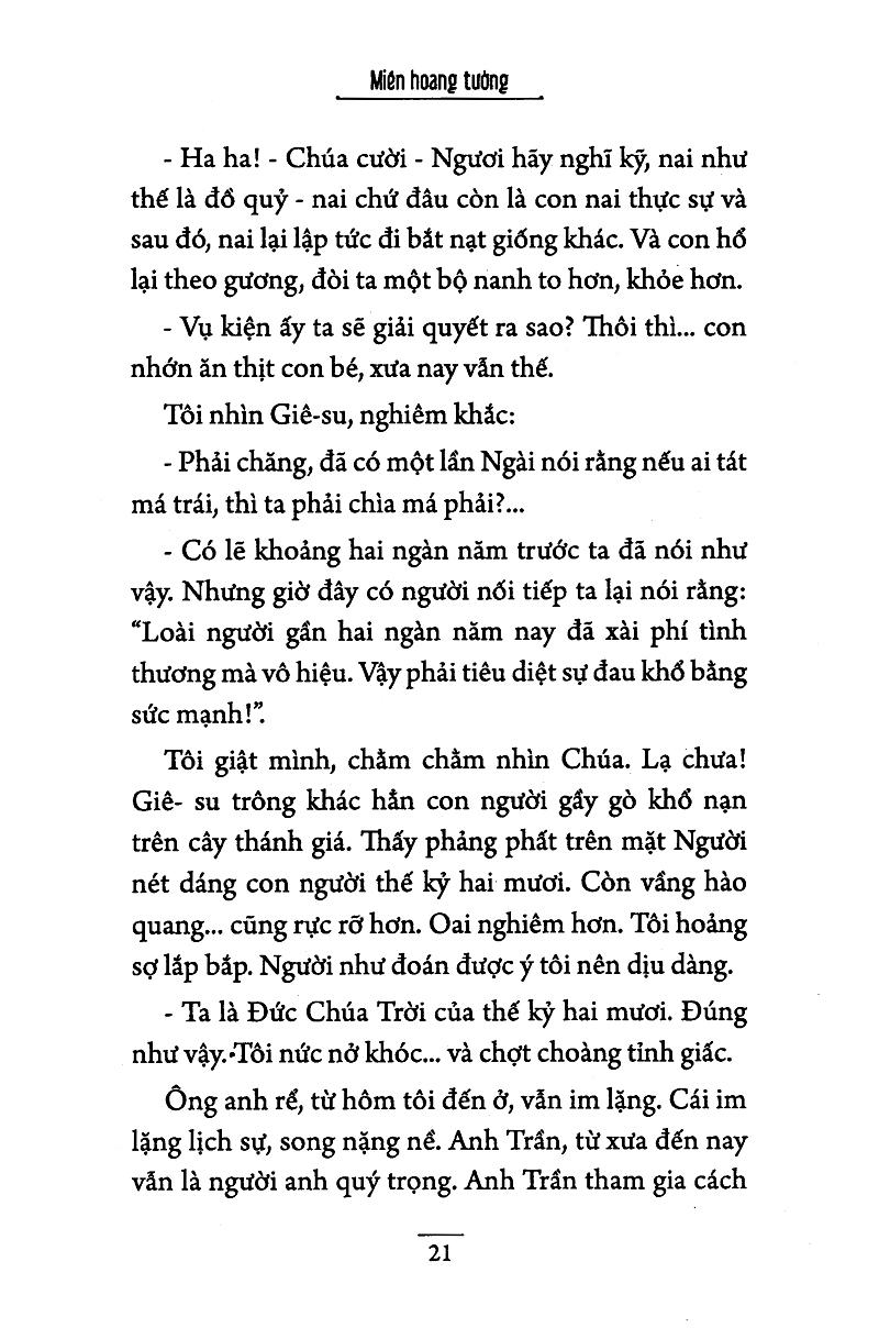 Miền Hoang Tưởng