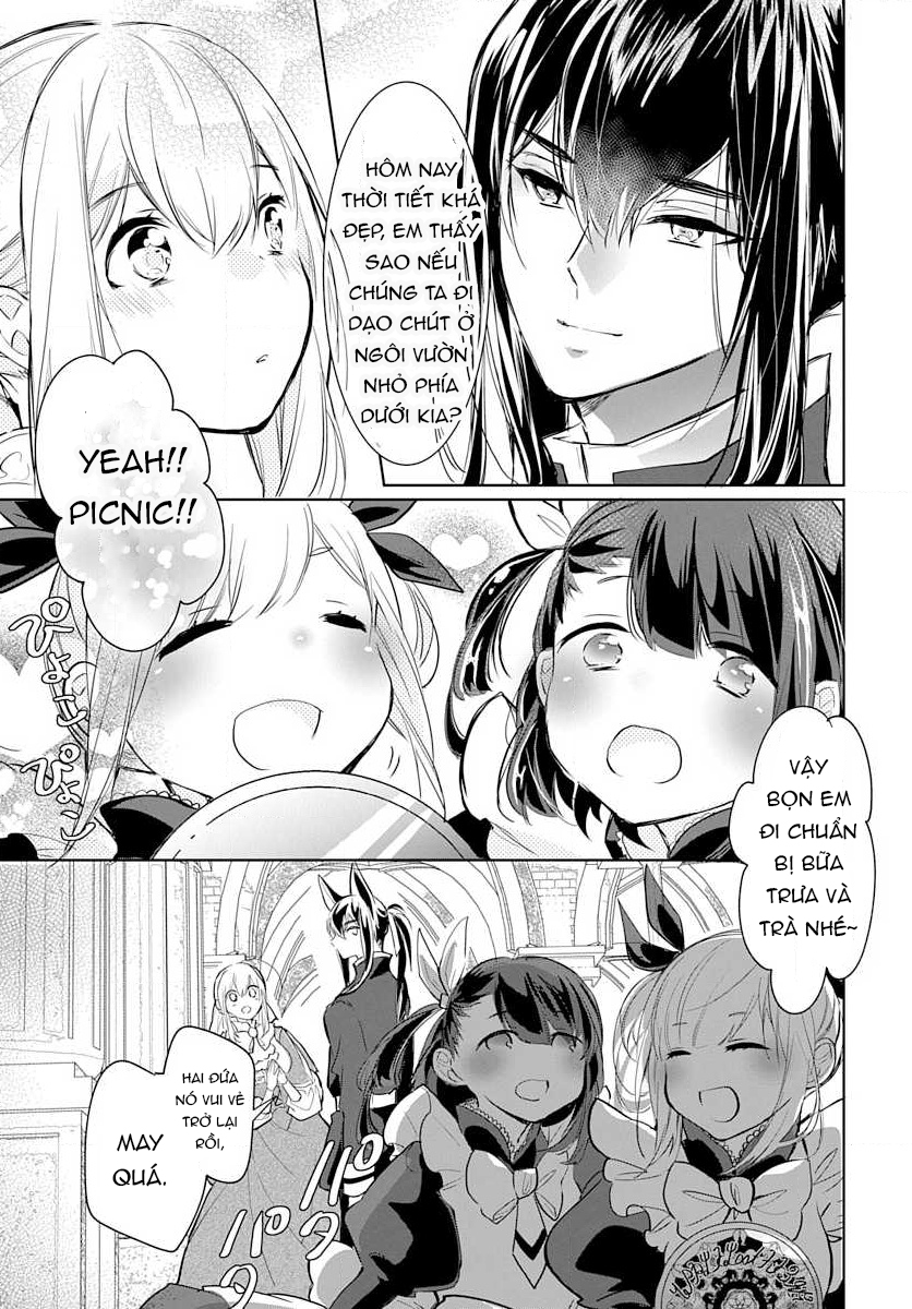 cuộc hôn nhân dị biệt chapter 9.2 1