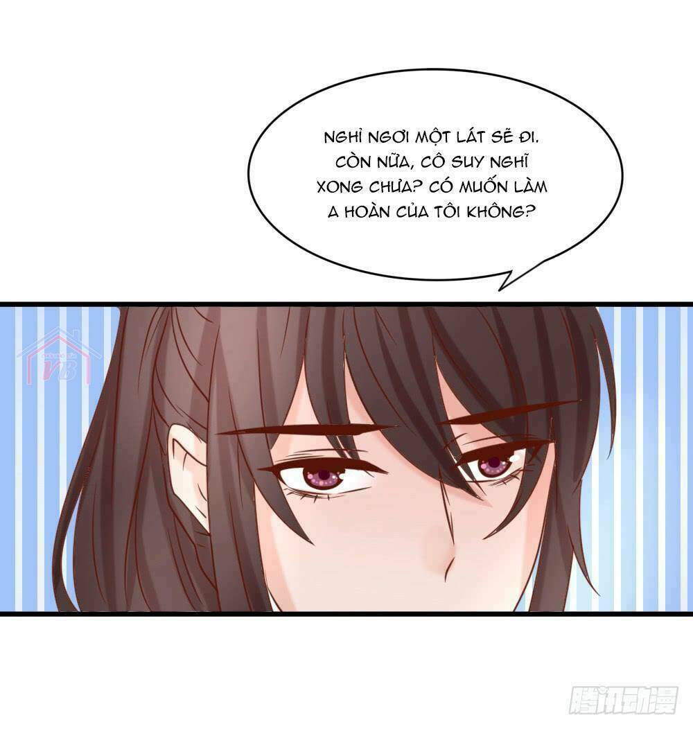 hồng nhan bất vong quốc chapter 16 58