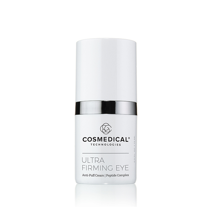 Kem giảm bọng mắt, thâm quầng quanh mắt, giúp cho quầng mắt mịn màng, săn chắc hơn. ULTRA FIRMING EYE COSMEDICAL