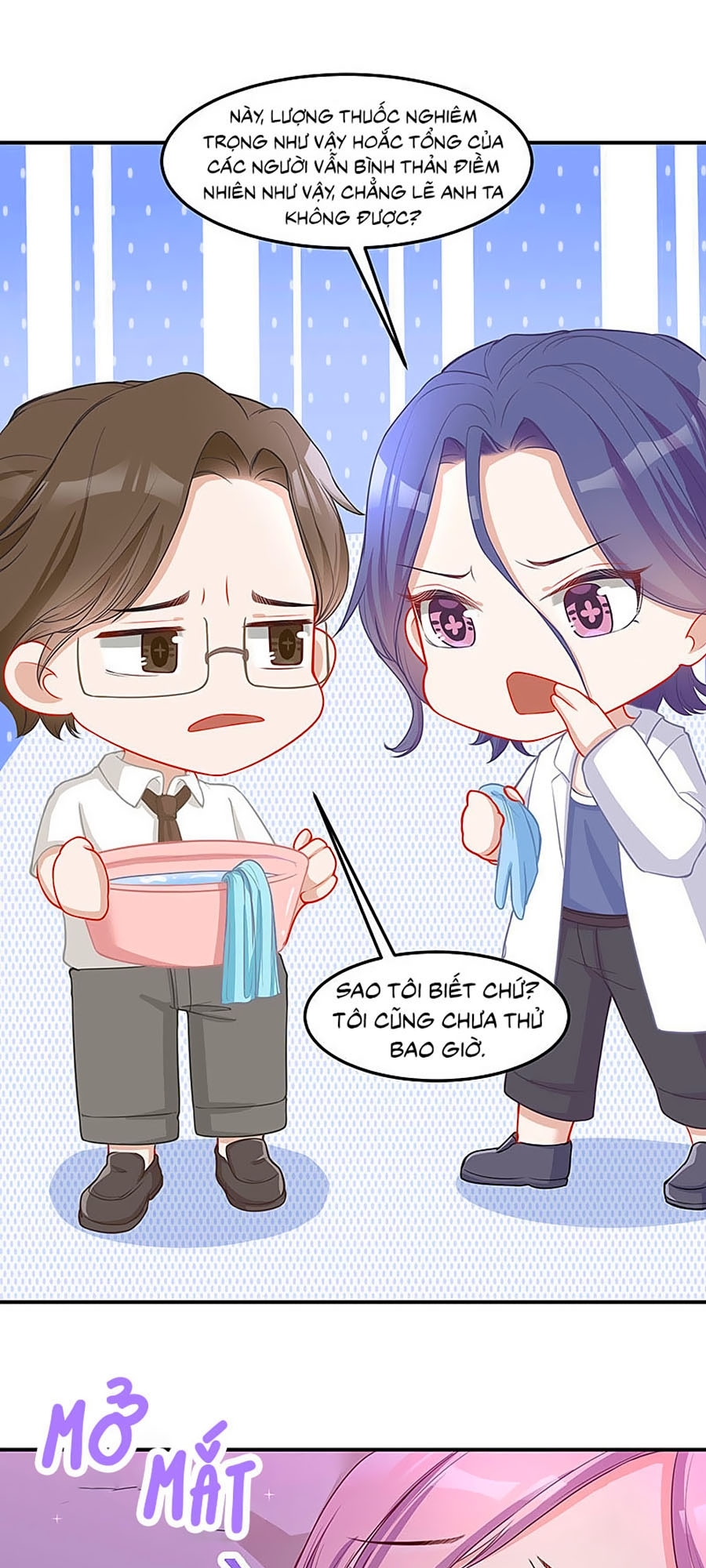 manh bảo rất ngọt chapter 29 4