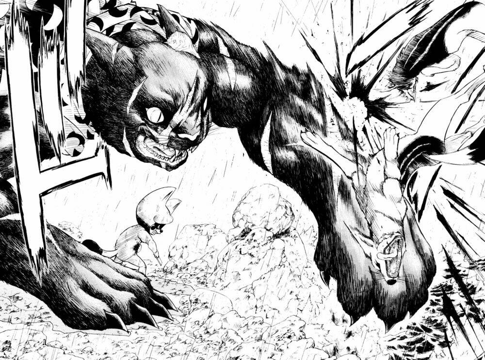 doubutsu no kuni - vương quốc thú vật chapter 3.1 38