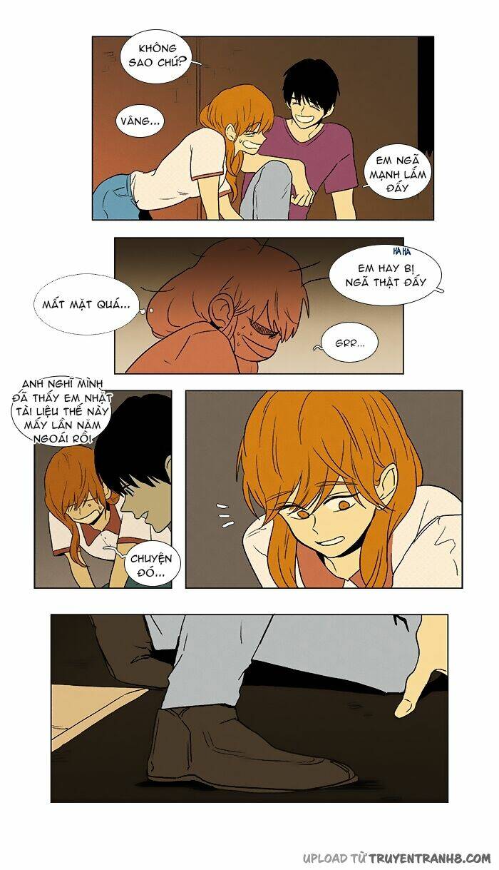 bẫy tình yêu chapter 64 19