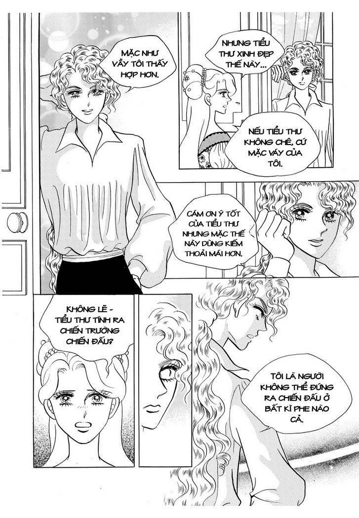 princess - công chúa xứ hoa (bản đẹp) chapter 35 18