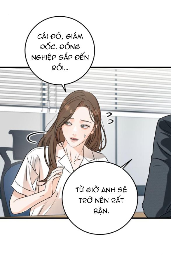 Nóng Lòng Muốn Giày Vò Em chapter 75.2 5