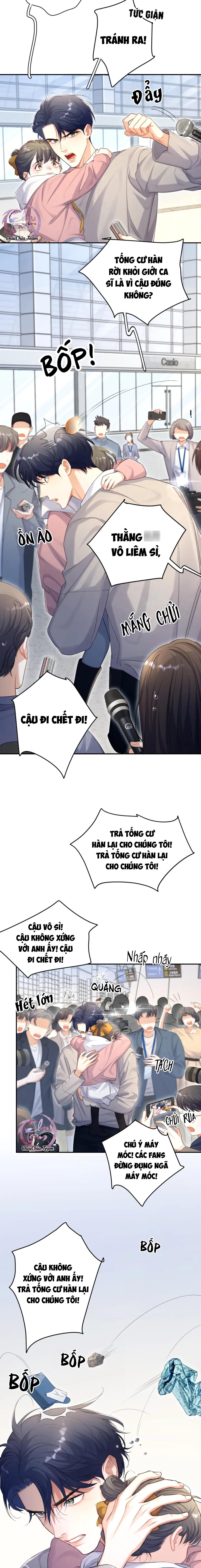 nhất túy kinh niên chapter 91 12
