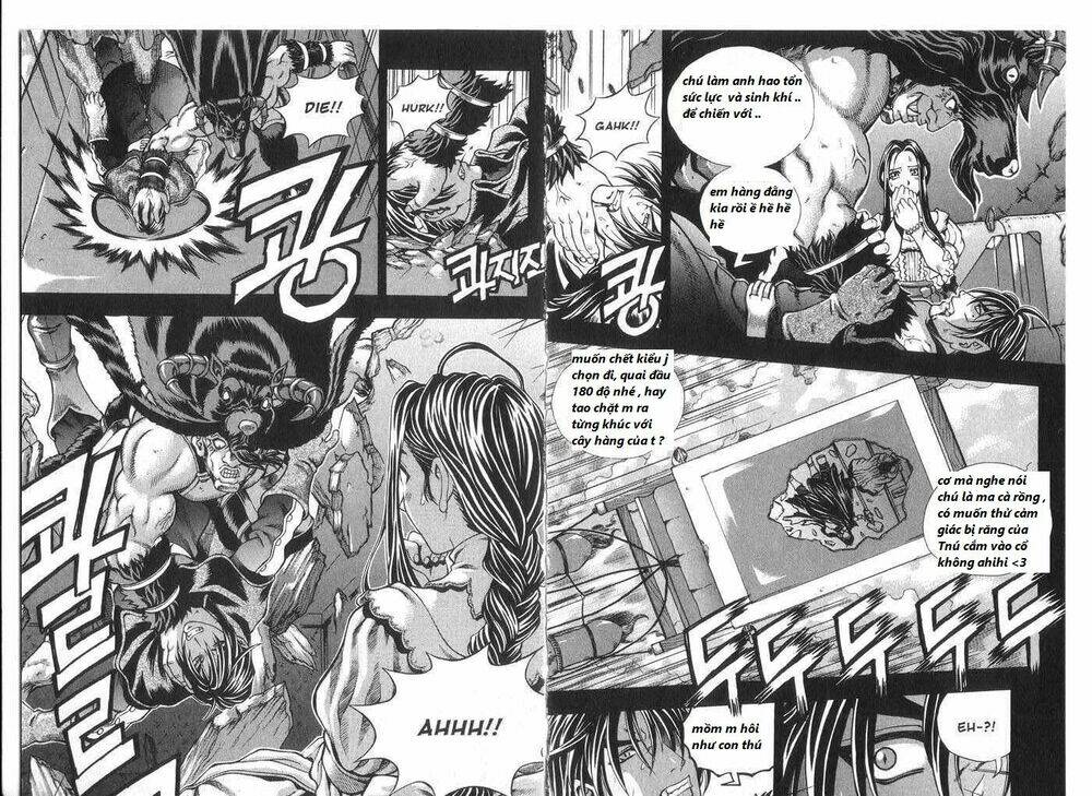 rebirth - tái sinh chapter 32 6