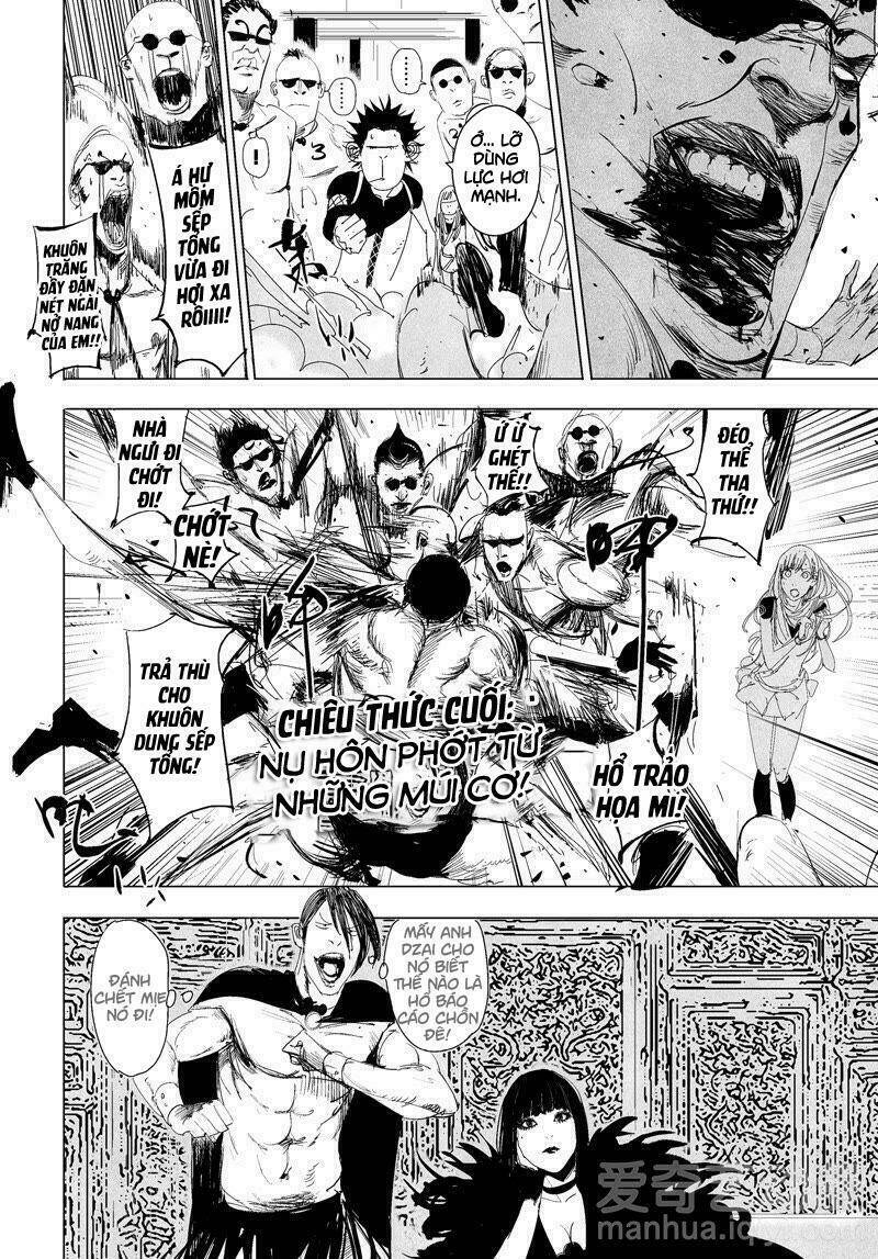 daisaiyuuki bokuhi seiden chapter 15 16