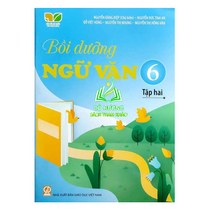 Sách - Bồi Dưỡng Ngữ Văn 6 - Tập 2 - Bộ Kết Nối