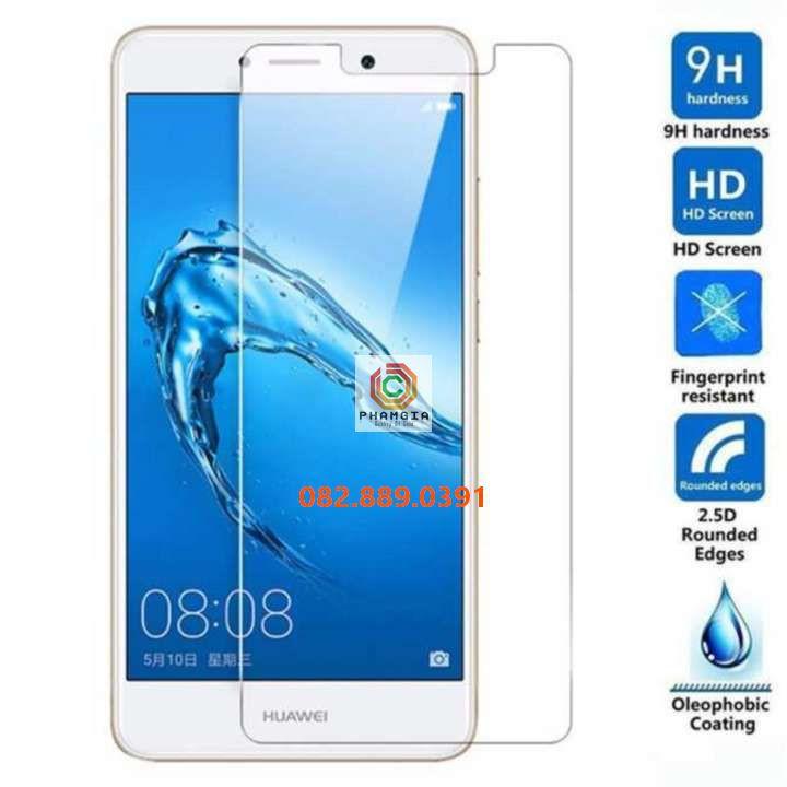 Dán cường lực dành cho Huawei Y7 PRO 2018/ Y7 2019/ Y7 PRO 2019/ Y7 PRIME 2017/ Y7 PRIME 2018 / Y6 PRIME 2018 nano siêu dẻo bền