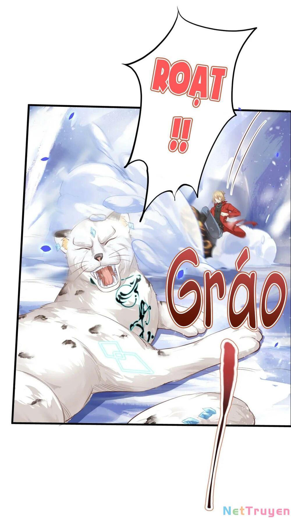 chàng vú em tu chân chapter 70 45