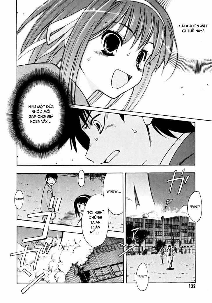 nỗi buồn của suzumiya haruhi chapter 8 42