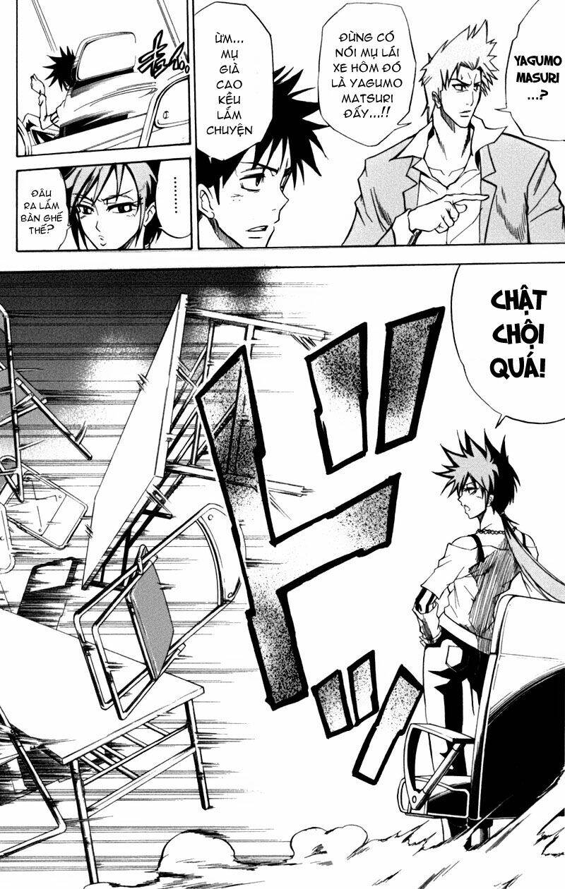 tấm thẻ bí ẩn chapter 10 8