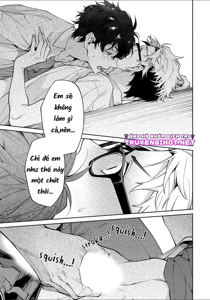 [18+] tình yêu bao bọc chapter 2.2 6