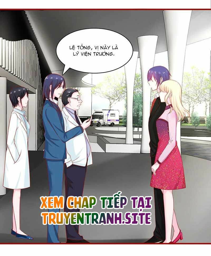 không gả cho tổng tài, gả cho người hầu chapter 57 8