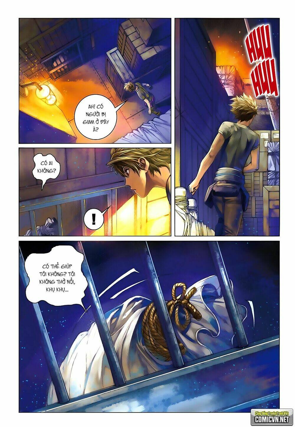 bron of brave (tái tạo không gian) chapter 23 22