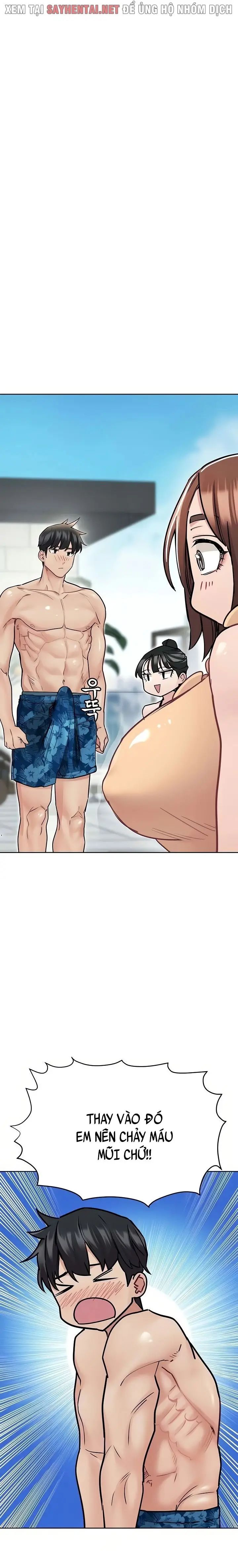 giữ bí mật với mẹ em nhé! chapter 35 5