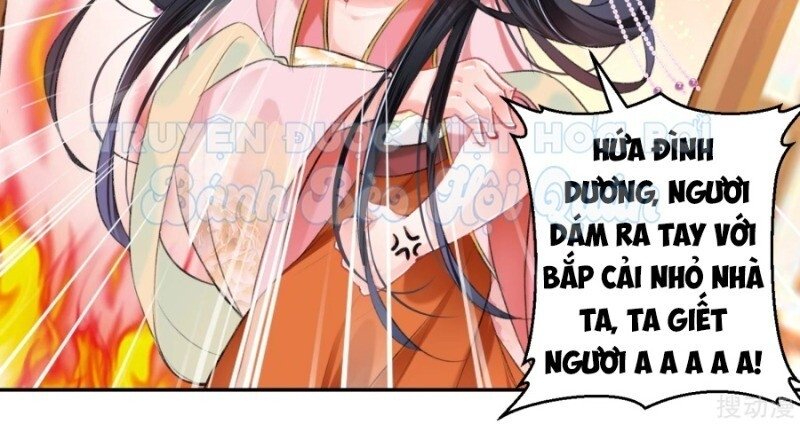 vương gia, áo lót của ngươi rơi mất rồi chapter 40 37