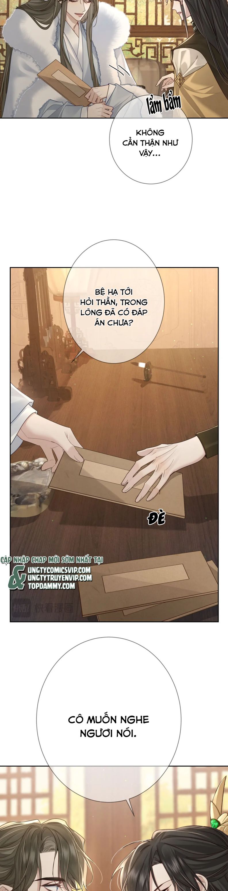 nhân vật chính chỉ muốn yêu đương chapter 64 3