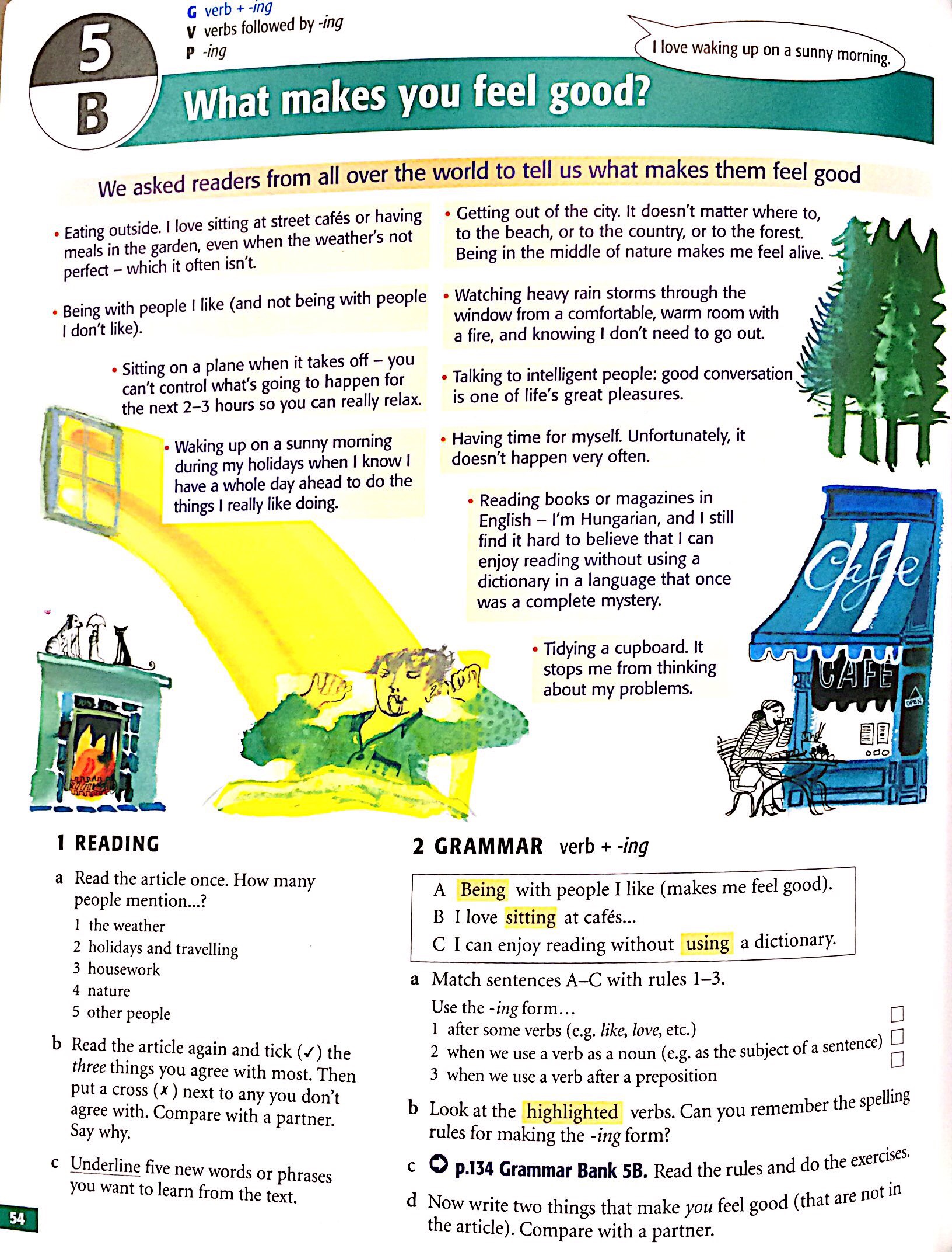 New English File Pre-Intermediate