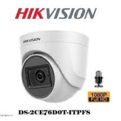 Camera Hikvision DS-2CE76D0T-ITPFS,Hàng chính hãng