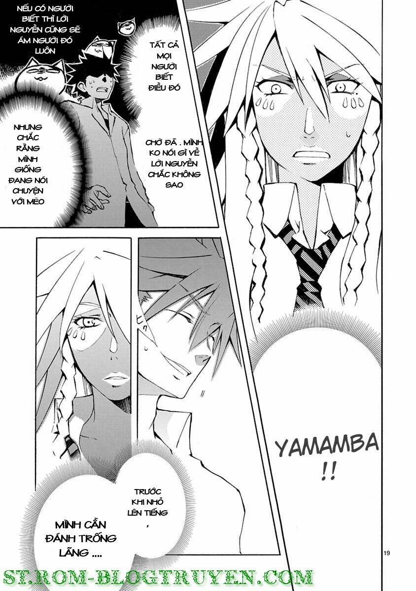 nyan koi! chapter 3 19