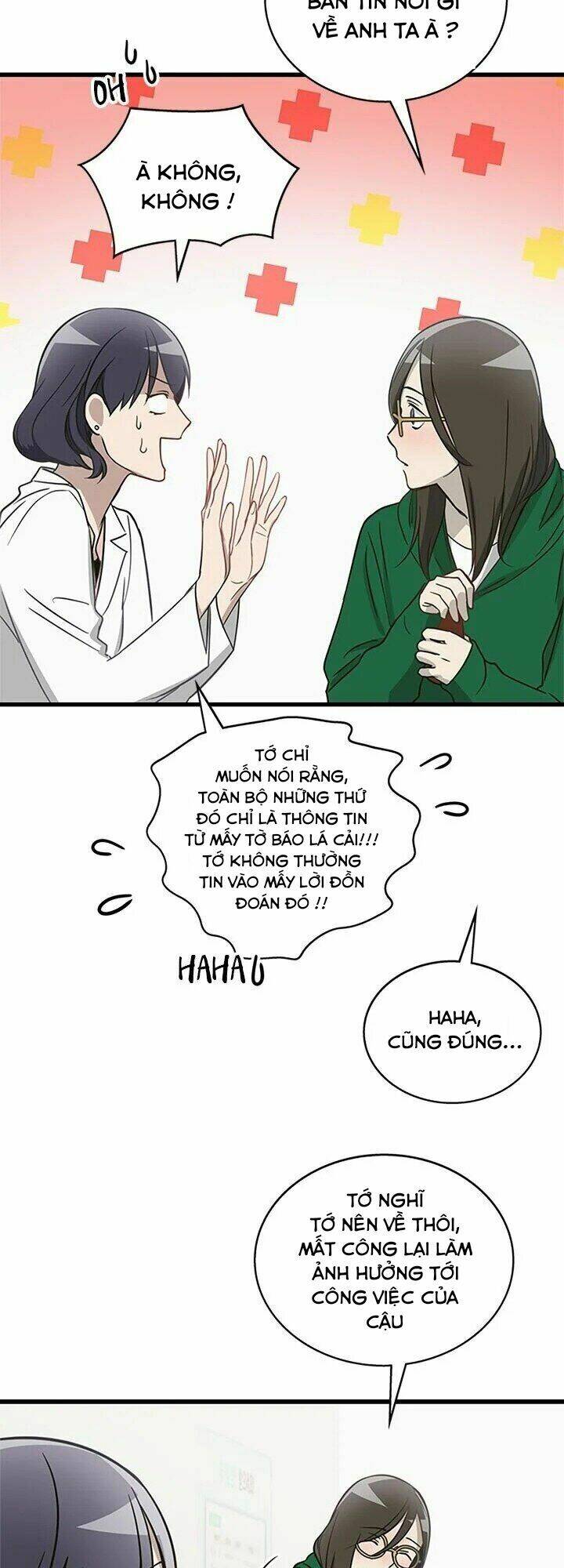 tiếng sói trong hiệu thuốc chapter 6 12