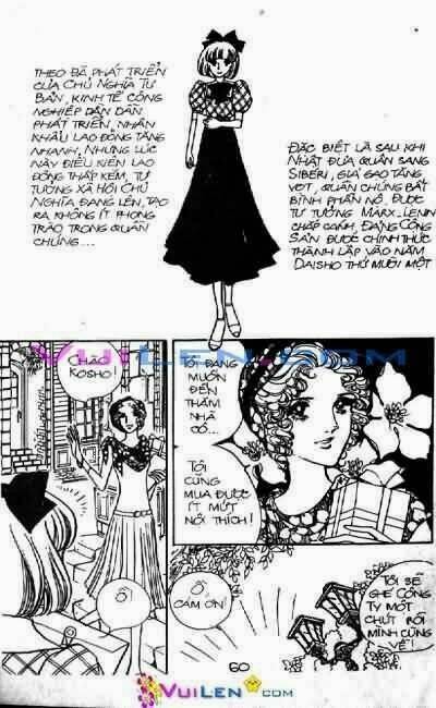 tiểu thư áo trắng chapter 8 60