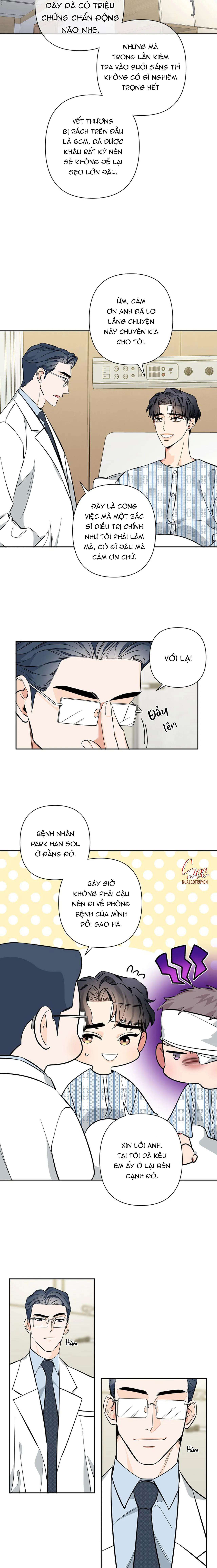 đêm dịu dàng chapter 67 11