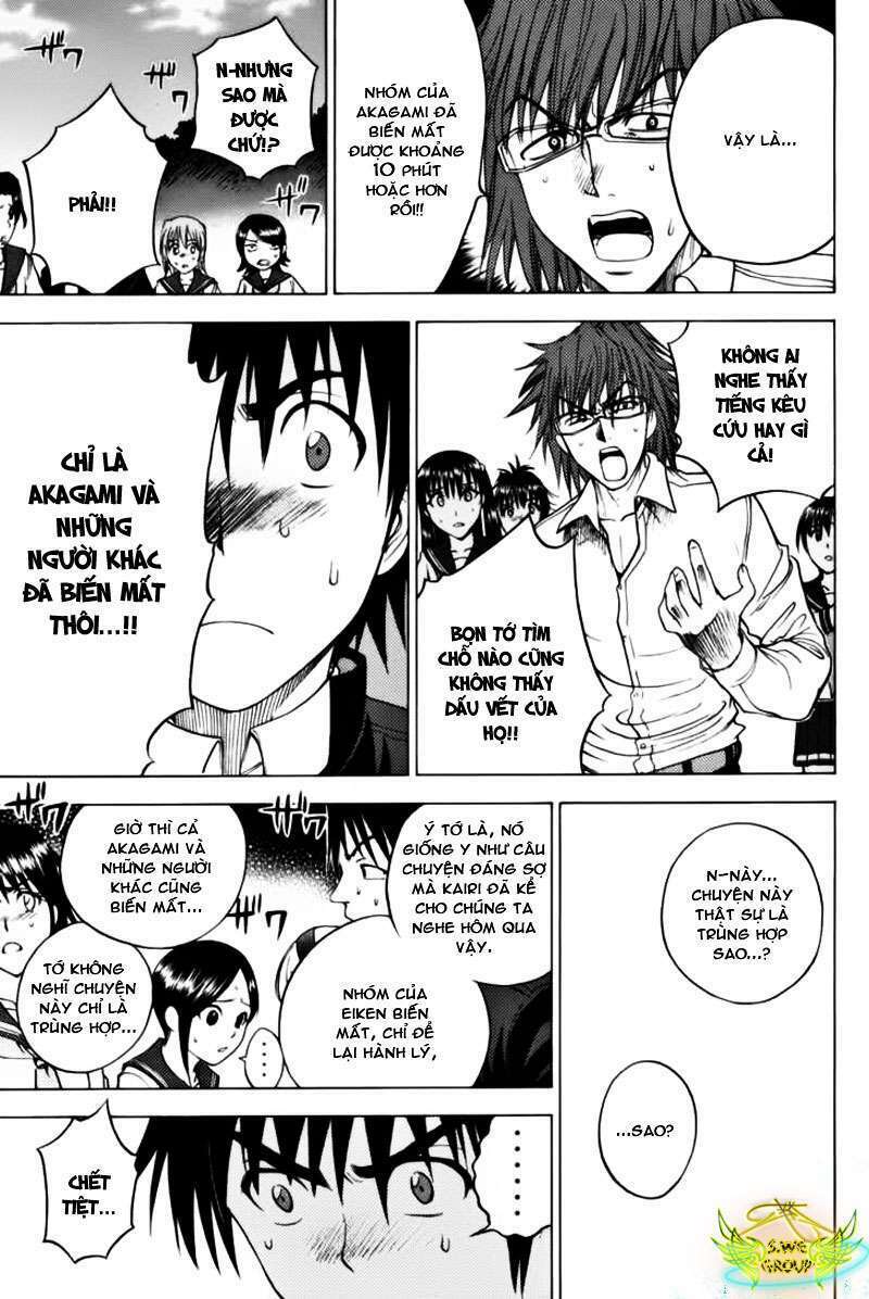 cage of eden chapter 87 4