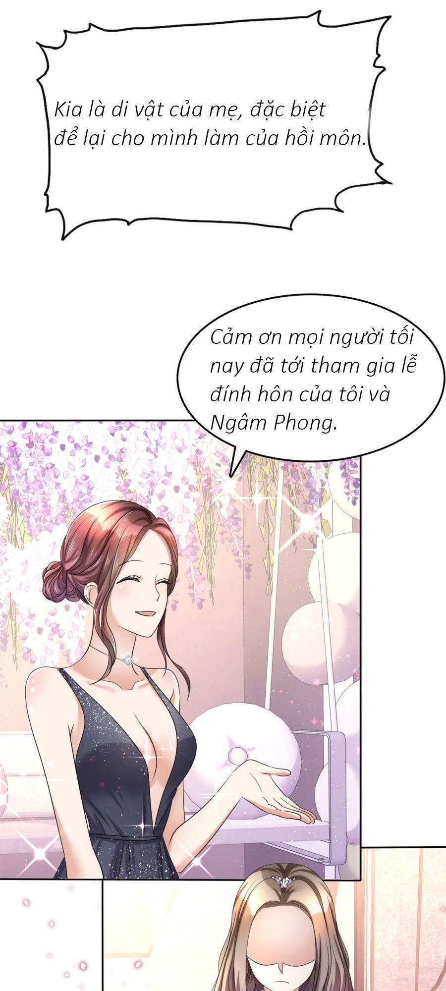 con đường phản công của sủng thê chapter 10.2 25