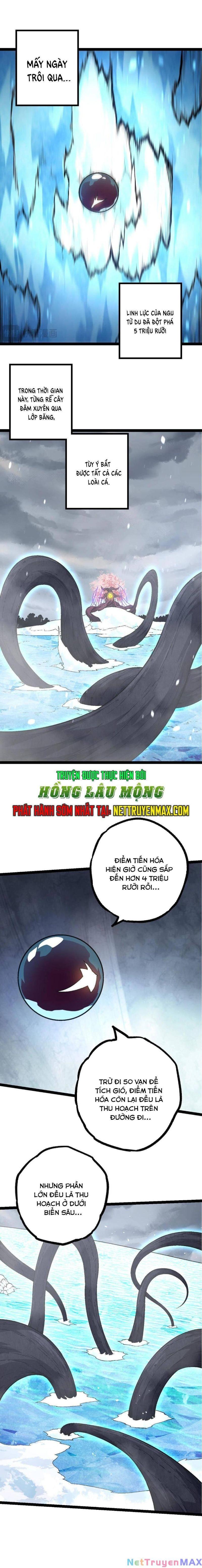 chuyển sinh thành liễu đột biến chapter 91 1