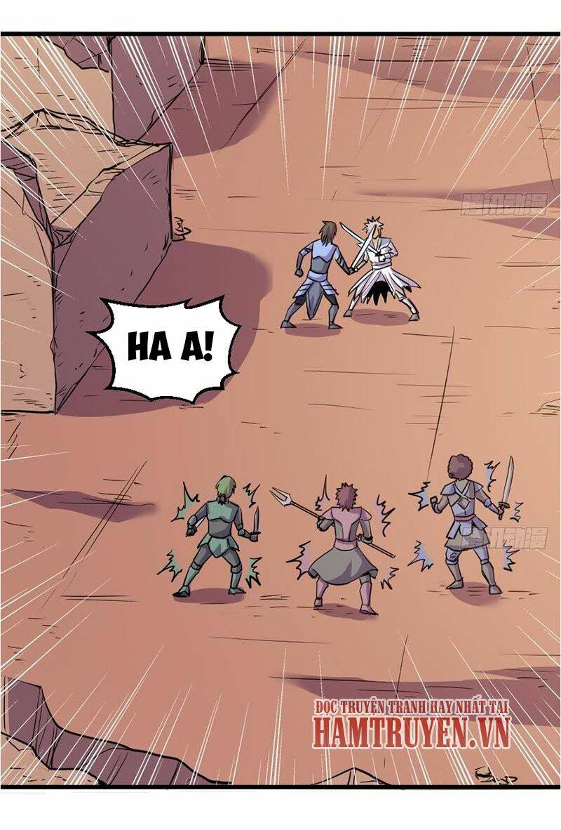 phong quỷ truyền thuyết chapter 200 9