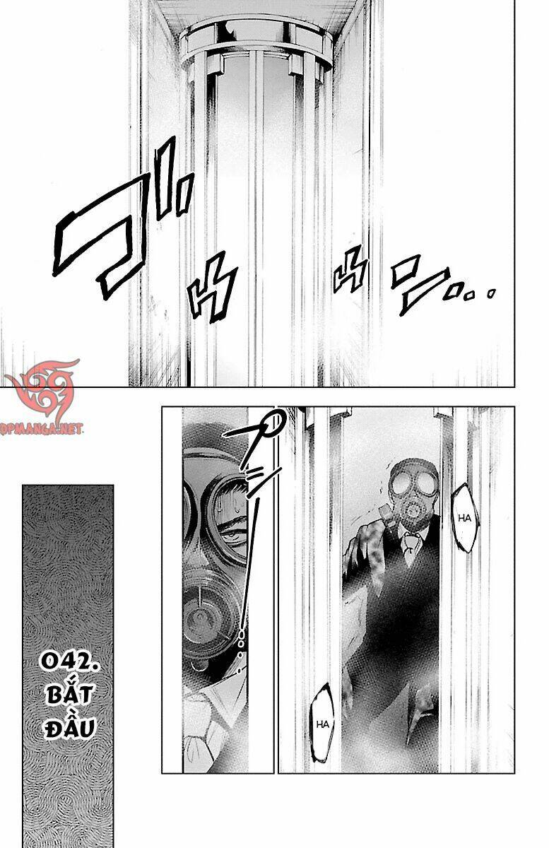 mahou shoujo of the end chapter 42 3