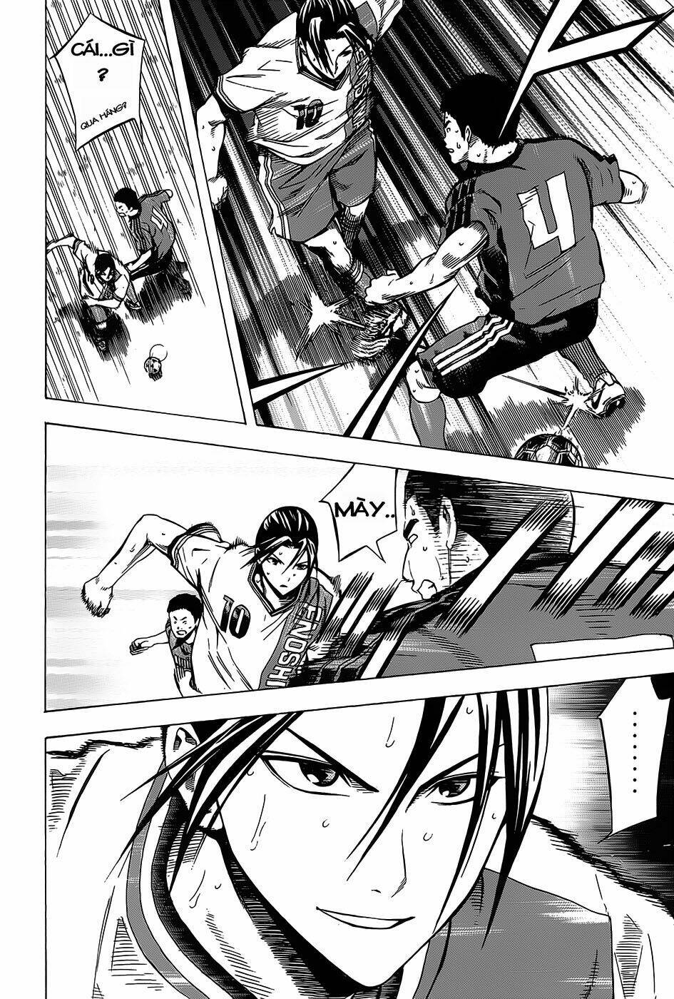 kỵ sĩ trong vòng cấm chapter 103 17