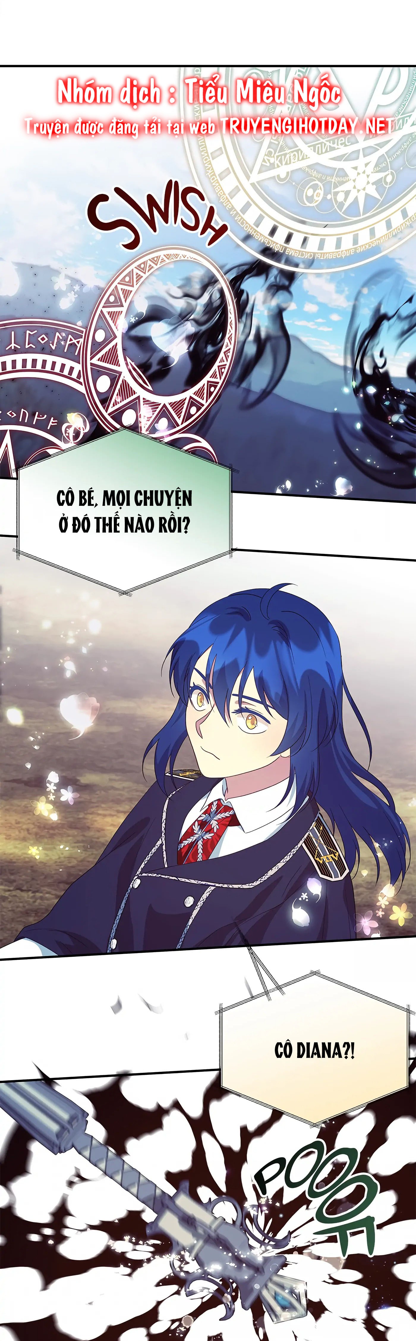 tôi không phải là nữ anh hùng chapter 77 30