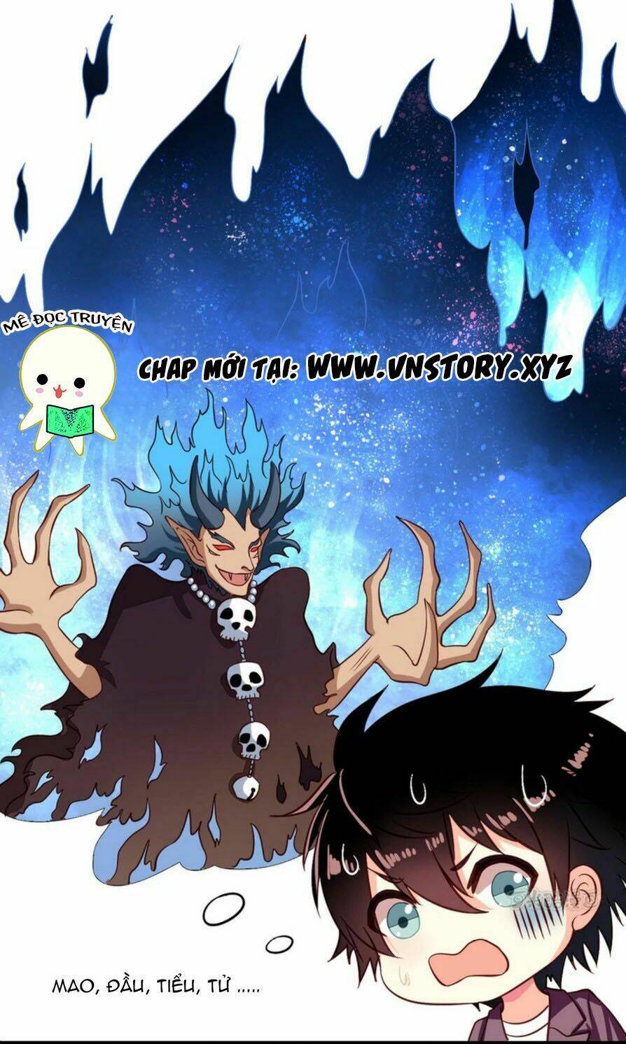 ông chủ của tôi là yêu quái chapter 7 26