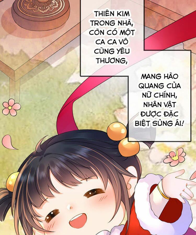 thái tử, người thật ngọt ngào chapter 15.2 4