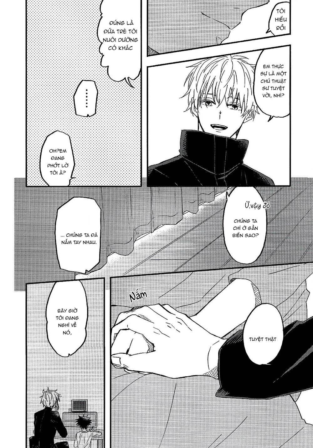 oneshot hỏny chapter 35 31